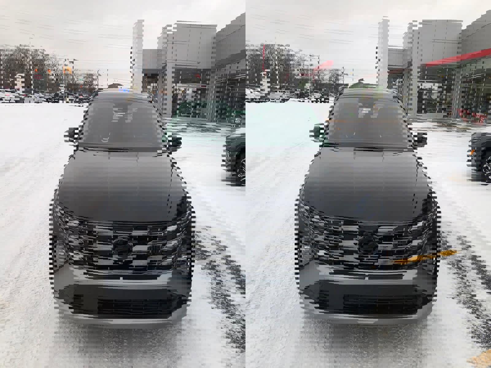 New 2026 Hyundai Tucson Limited image 2