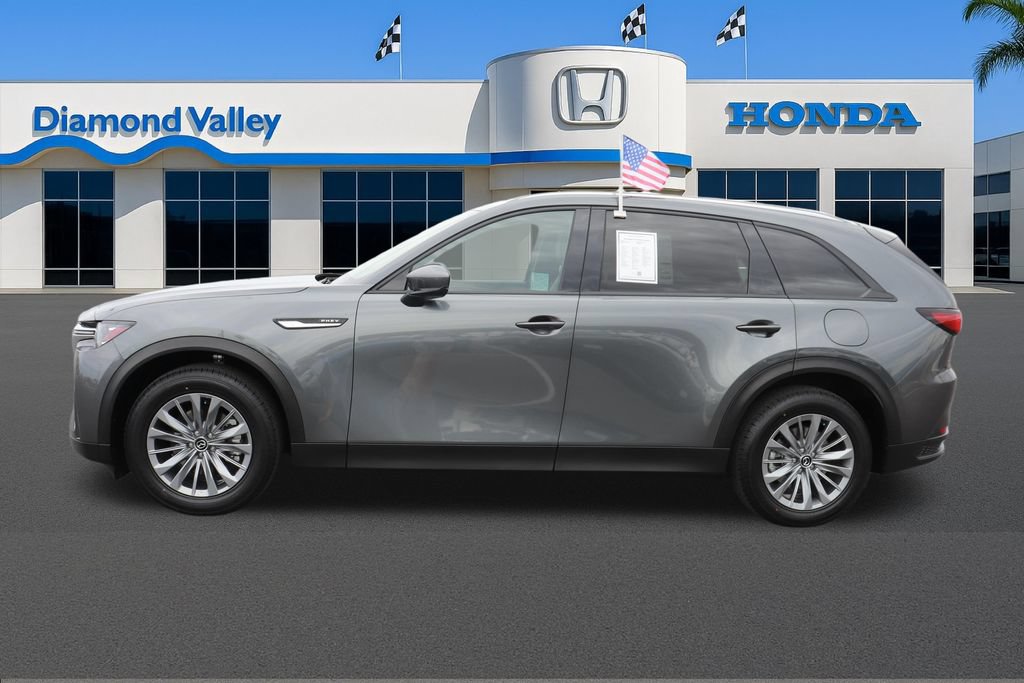 Used 2024 MAZDA CX-90 Plug-In Hybrid w/ Preferred AWD/4WD image 9