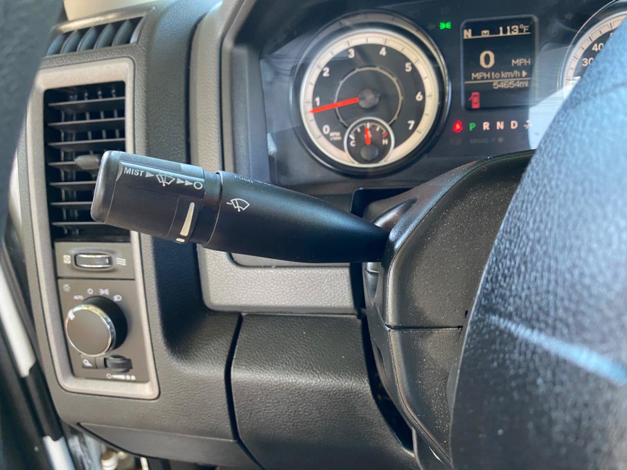 Used 2018 RAM 1500 Tradesman w/ Power & Remote Entry Group RWD image 37