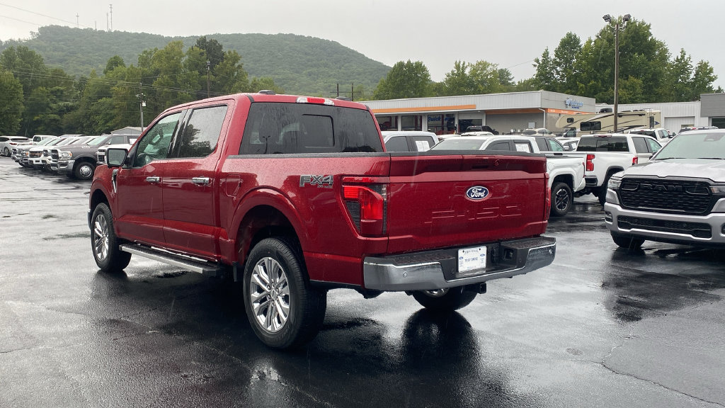 New 2026 Ford F150 XLT w/ Equipment Group 302A MID AWD/4WD image 7