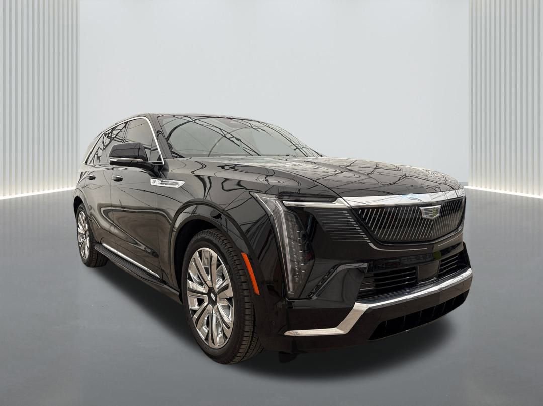 New 2025 Cadillac Escalade IQ Luxury 2 w/ LPO, Radiant Package video 3