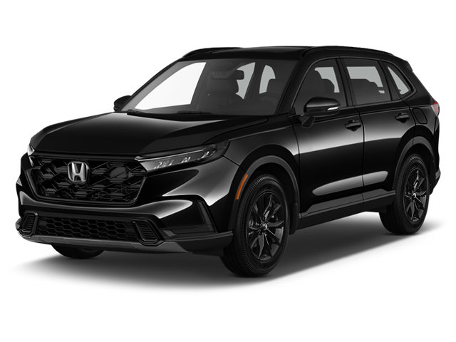 New 2026 Honda CR-V Sport