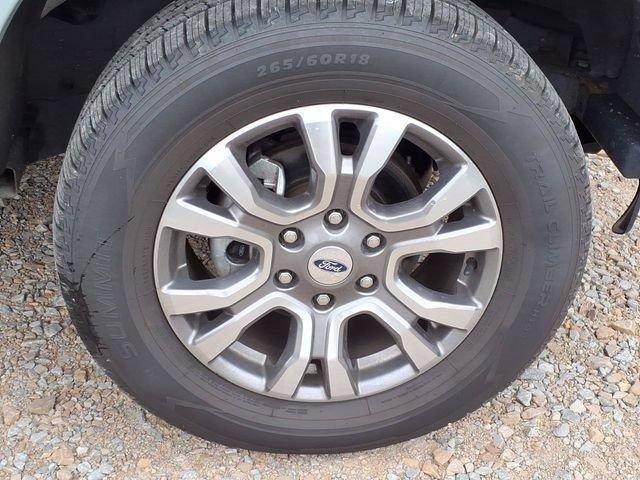 Used 2021 Ford Ranger Lariat w/ Equipment Group 501A High AWD/4WD image 9