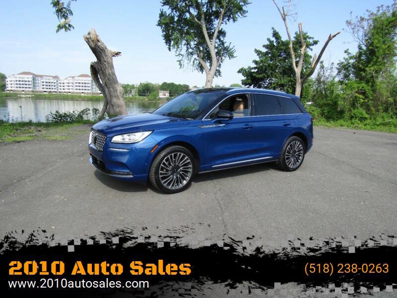 Used 2020 Lincoln Corsair Reserve w/ Equipment Group 201A
