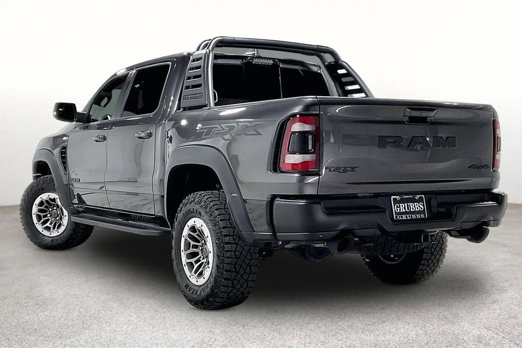 Used 2021 RAM 1500 TRX w/ TRX Level 2 Equipment Group AWD/4WD image 15