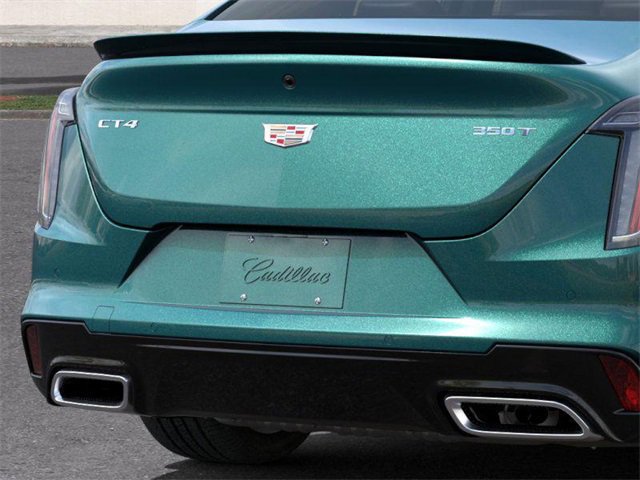 New 2025 Cadillac CT4 Sport image 14