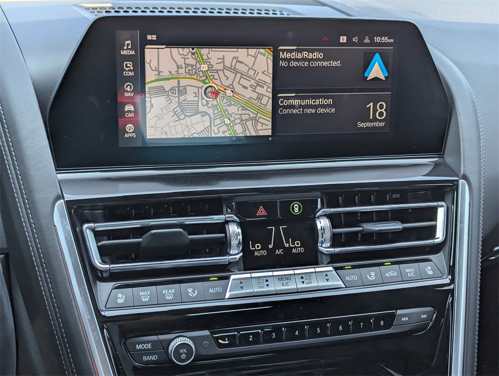 Used 2022 BMW M8 Competition image 9