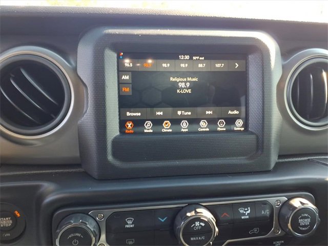 Used 2022 Jeep Wrangler Sport S image 17