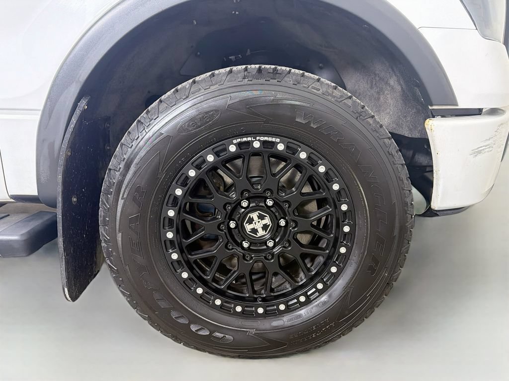Used 2013 Ford F150 FX4 w/ Luxury Equipment Group AWD/4WD image 29