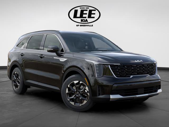 New 2026 Kia Sorento S
