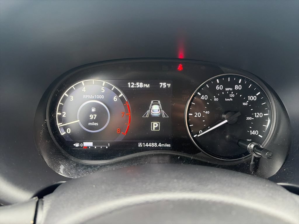 Used 2024 Nissan Kicks SV FWD image 29