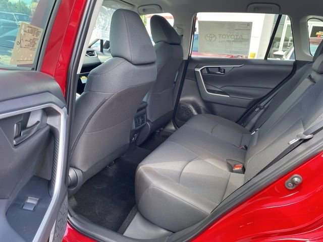 New 2025 Toyota RAV4 LE image 69
