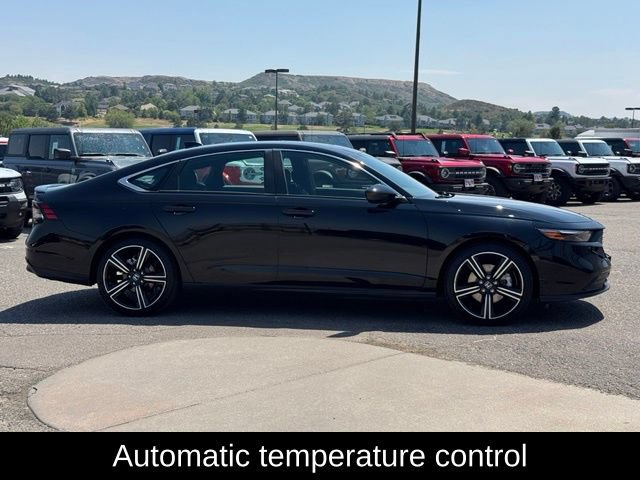 Used 2023 Honda Accord Sport image 8