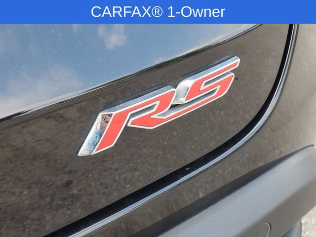 Certified 2025 Chevrolet Trax RS w/ Driver Confidence Package FWD image 9