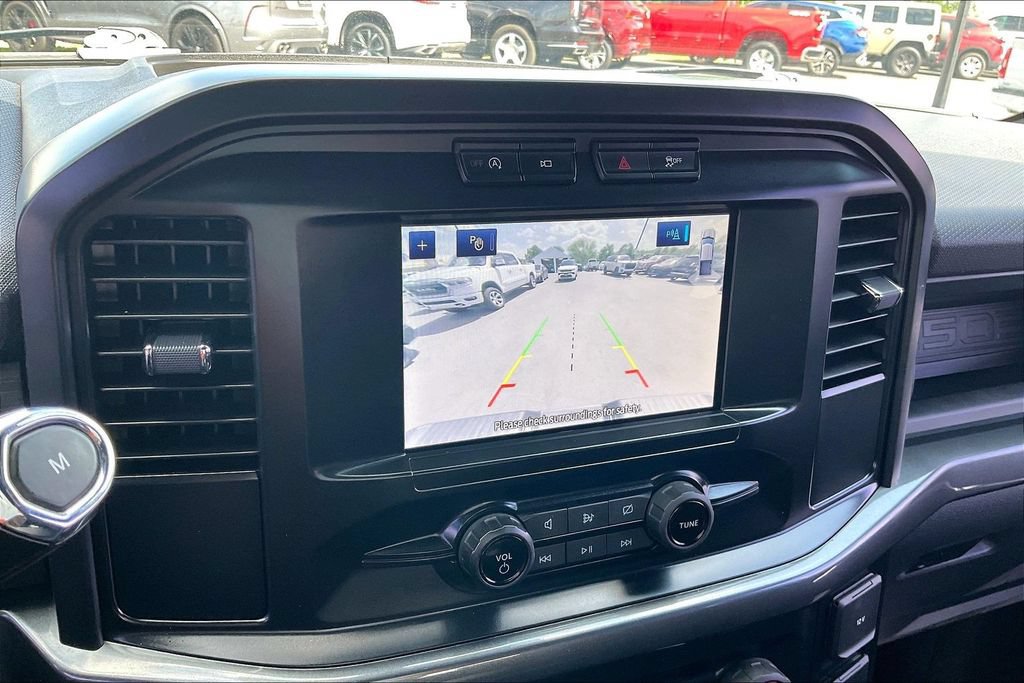 Used 2023 Ford F150 XL w/ STX Appearance Package RWD image 18