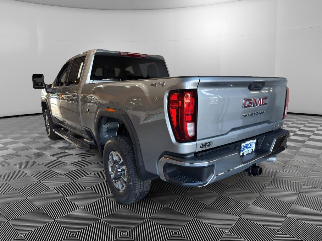 New 2026 GMC Sierra 3500 SLE AWD/4WD image 3