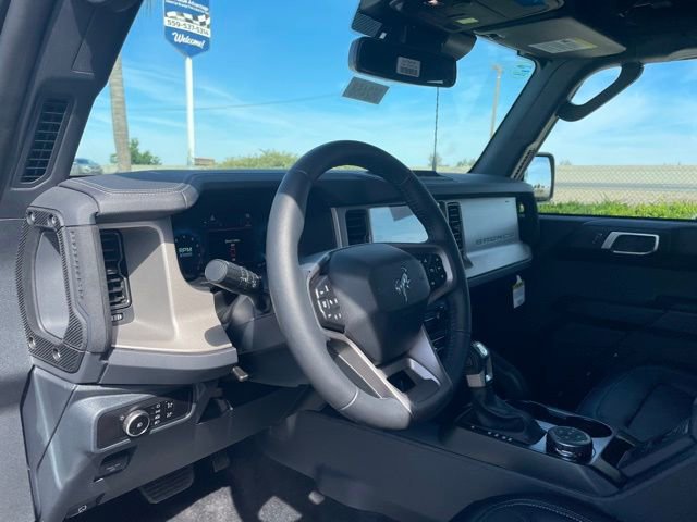 New 2026 Ford Bronco Outer Banks w/ Sasquatch Package AWD/4WD image 9
