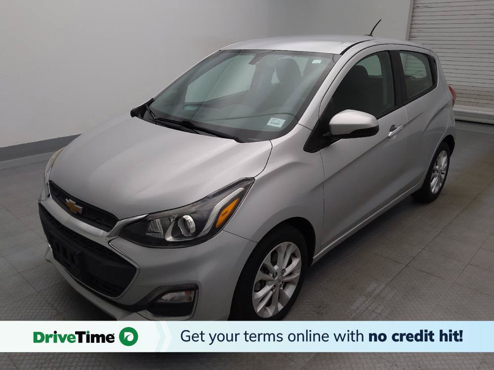 Used 2021 Chevrolet Spark LT FWD image 1