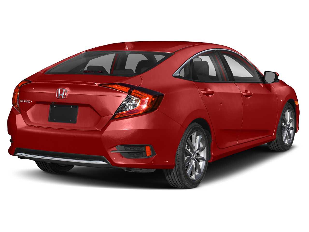 Used 2021 Honda Civic EX image 2