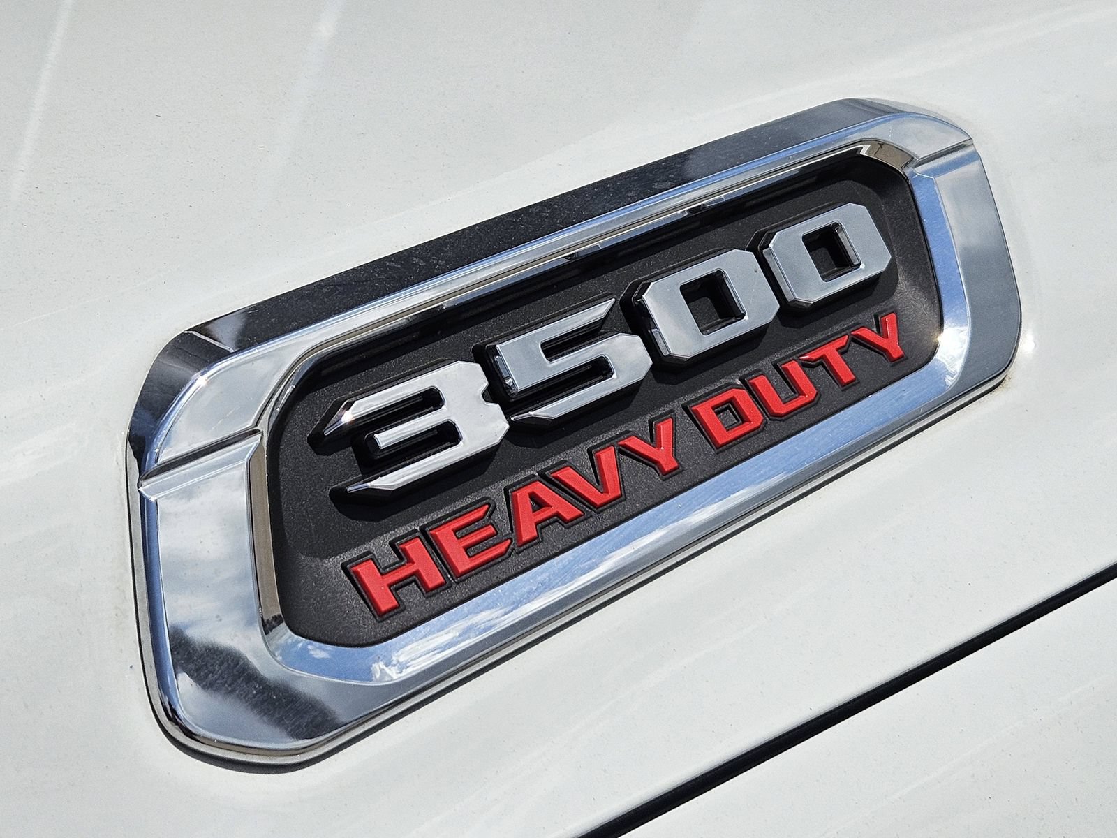 New 2026 RAM 3500 Tradesman w/ Chrome Appearance Group A AWD/4WD image 14