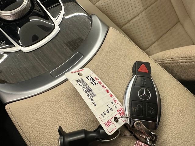 Used 2018 Mercedes-Benz C 300 Sedan image 26