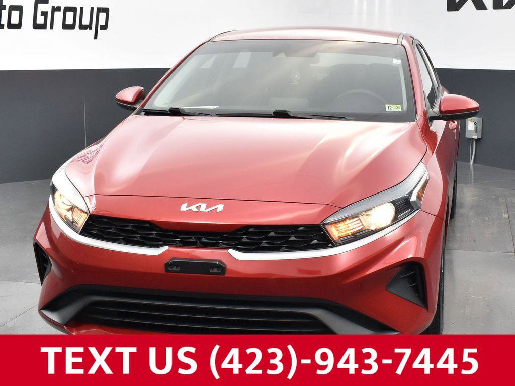 Certified 2023 Kia Forte LXS