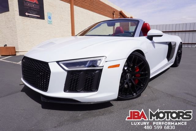 Used 2018 Audi R8 V10