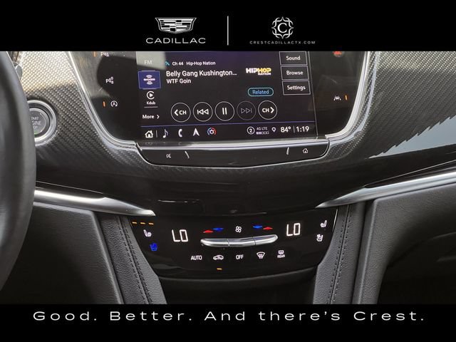 Certified 2024 Cadillac XT6 Sport w/ Technology Package AWD/4WD image 20