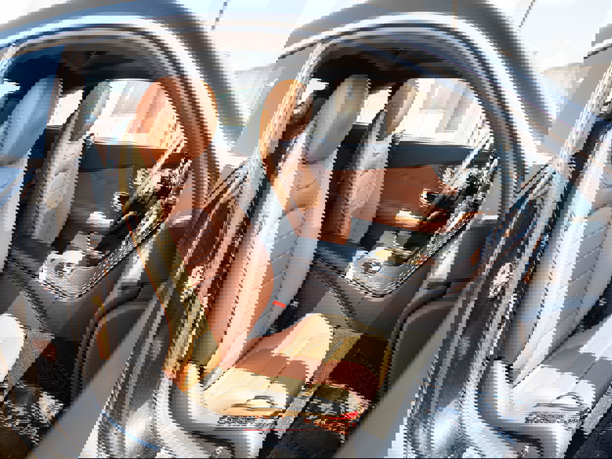 Used 2019 Mercedes-Benz C 300 4MATIC Coupe image 16