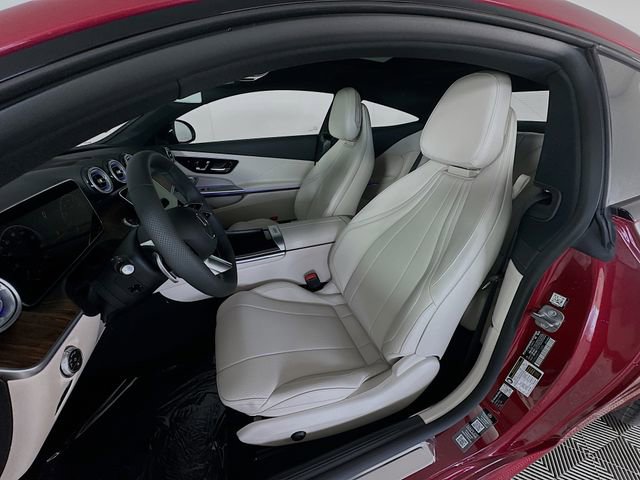 New 2026 Mercedes-Benz CLE 300 4MATIC Coupe image 21