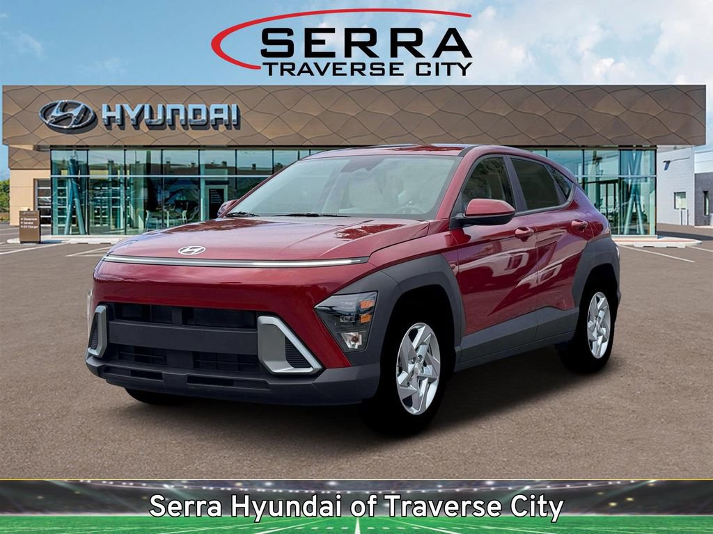 New 2026 Hyundai Kona SE