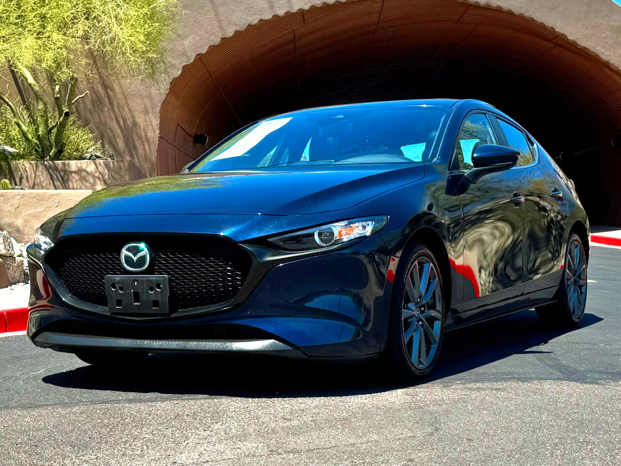 Used 2023 MAZDA MAZDA3 s image 5