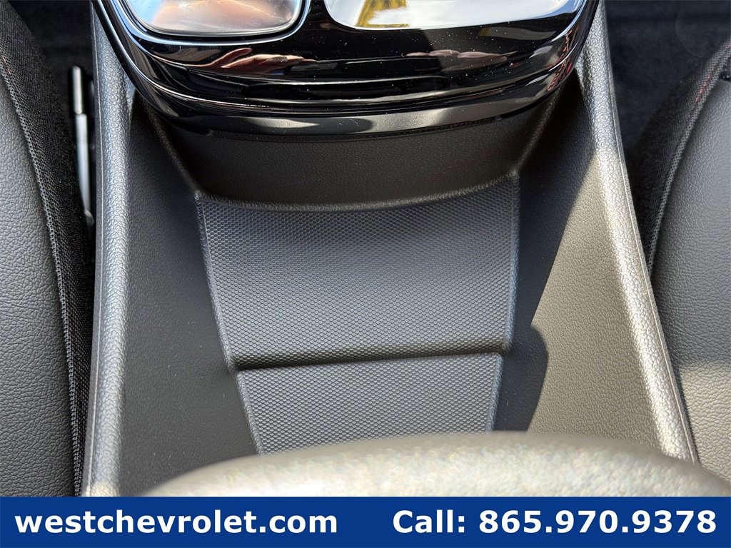 New 2026 Chevrolet Trax RS w/ Sunroof Package image 19