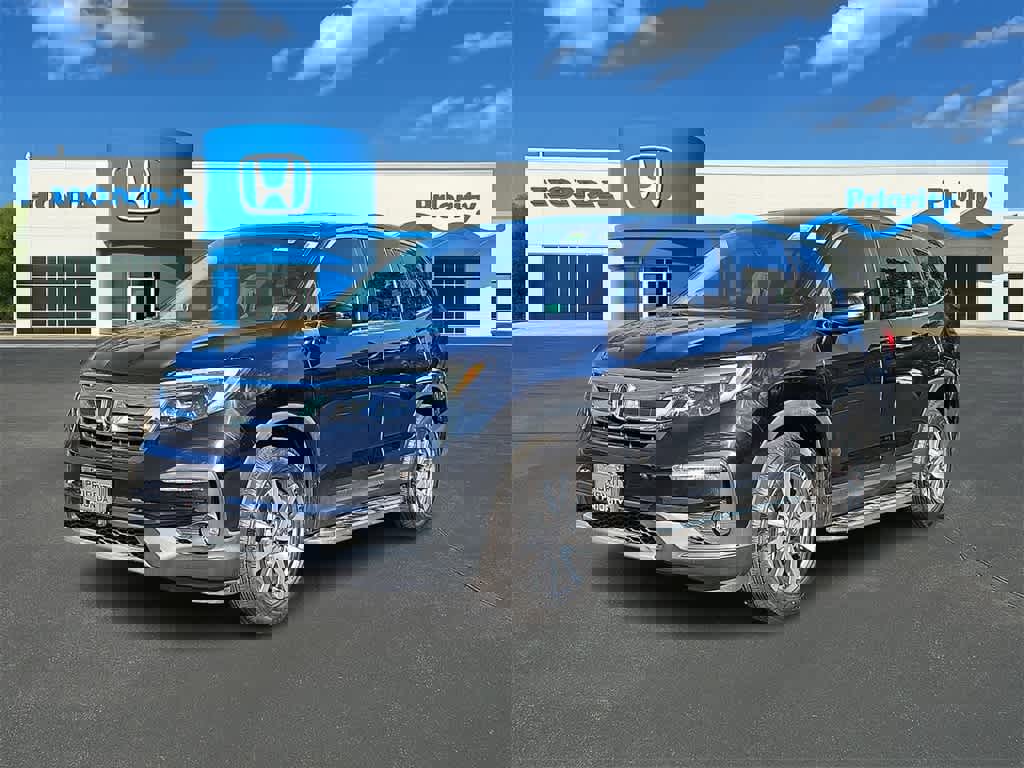 Certified 2022 Honda Pilot EX-L image 1