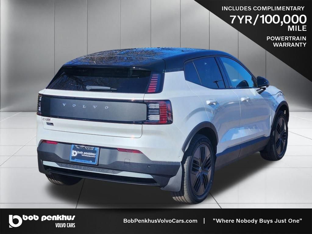 New 2026 Volvo EX30 Cross Country Ultra w/ Protection Package Premier image 28