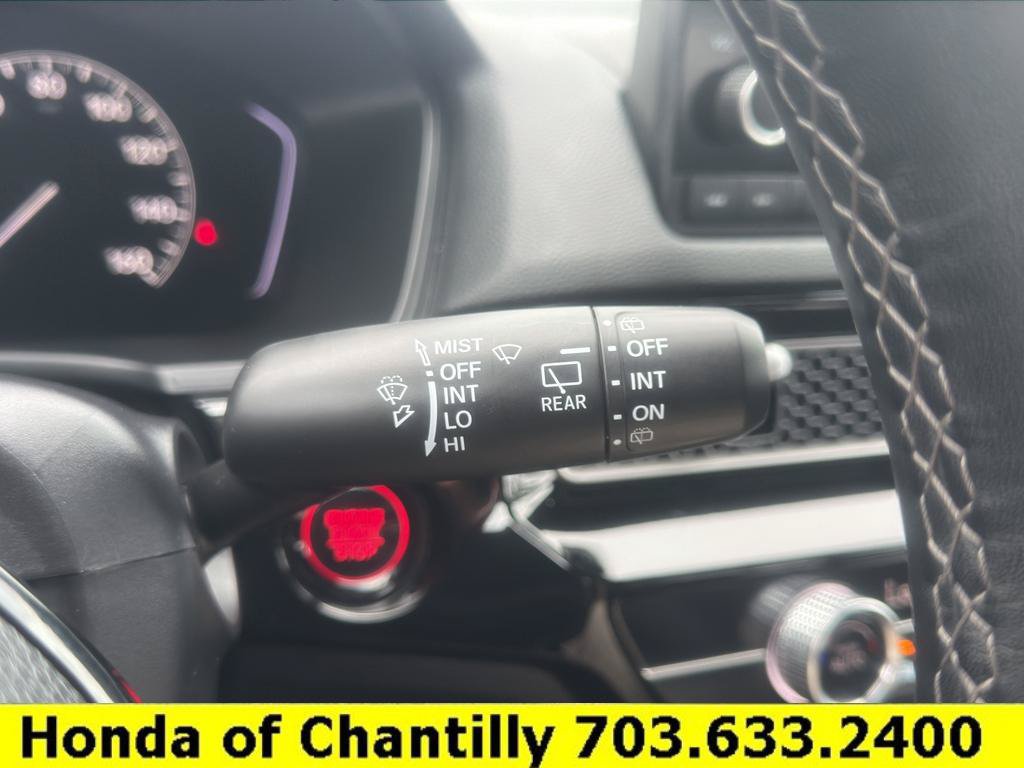 Certified 2025 Honda Civic Sport image 11