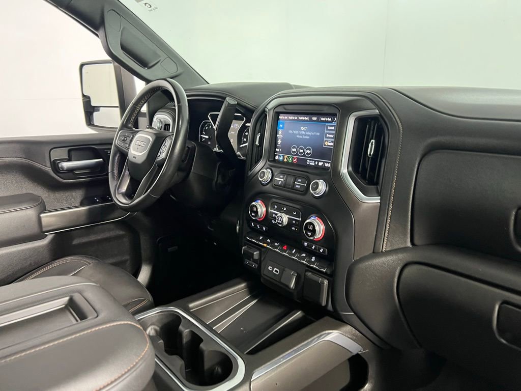 Used 2021 GMC Sierra 2500 AT4 w/ AT4 Premium Plus Package image 33
