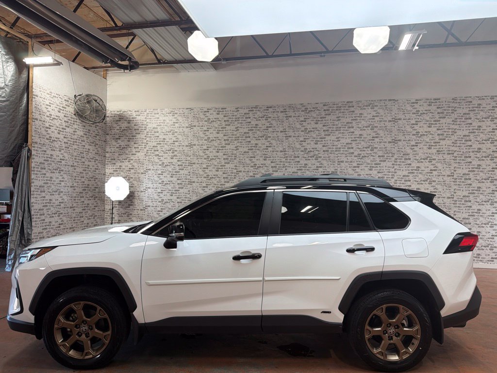 Used 2024 Toyota RAV4 AWD Hybrid w/ Weather Package image 4