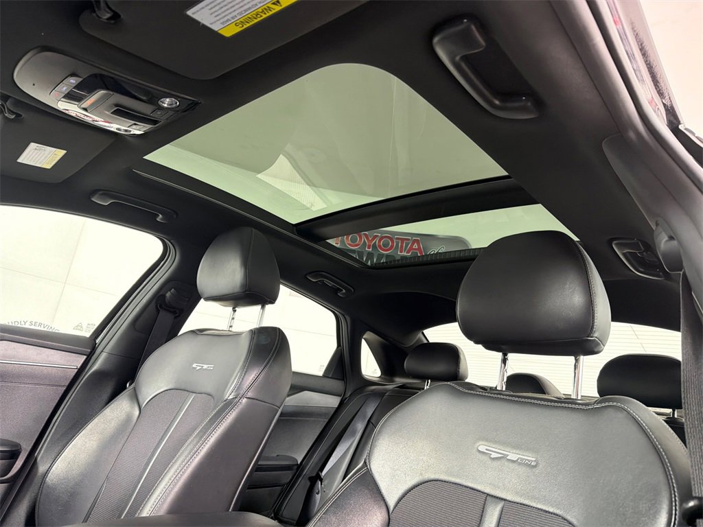 Used 2021 Kia K5 GT-Line image 2