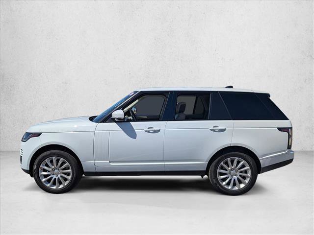 Used 2020 Land Rover Range Rover HSE image 11