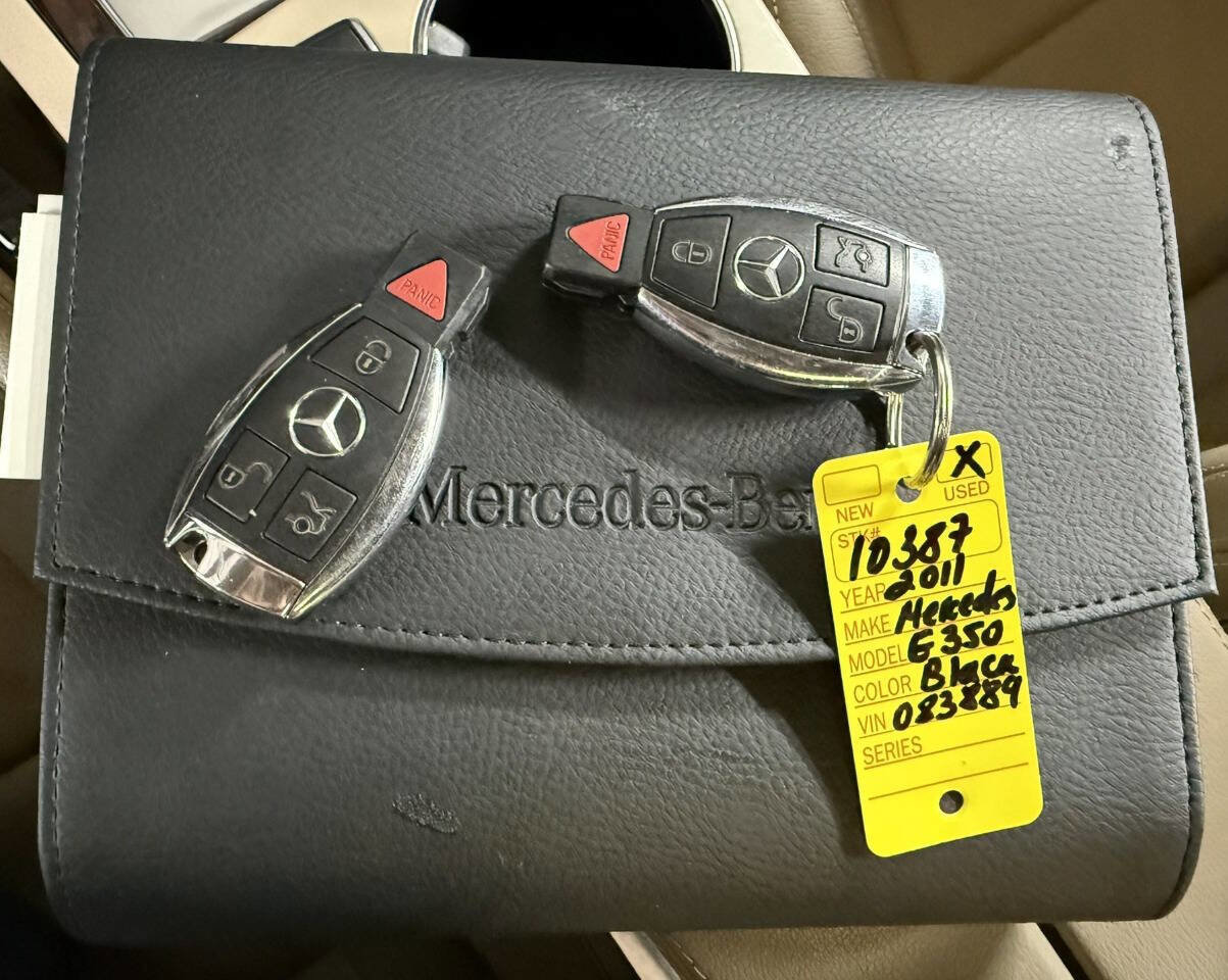 Used 2011 Mercedes-Benz E 350 Coupe image 32