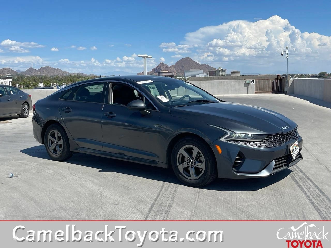 Used 2022 Kia K5 LXS