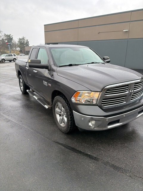 Used 2018 RAM 1500 Big Horn image 1