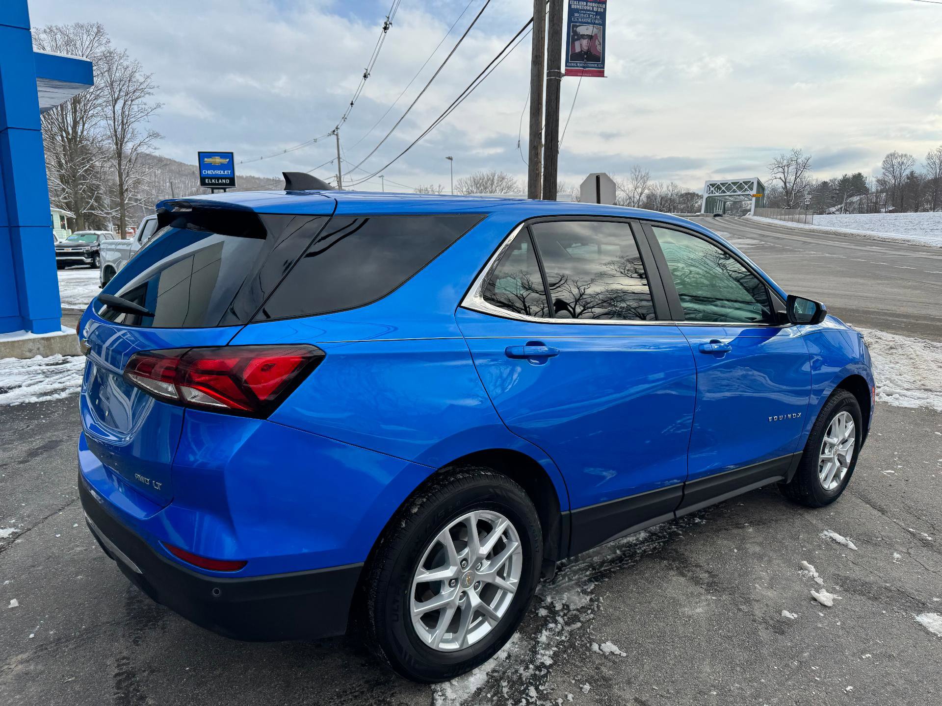 Used 2024 Chevrolet Equinox LT image 8
