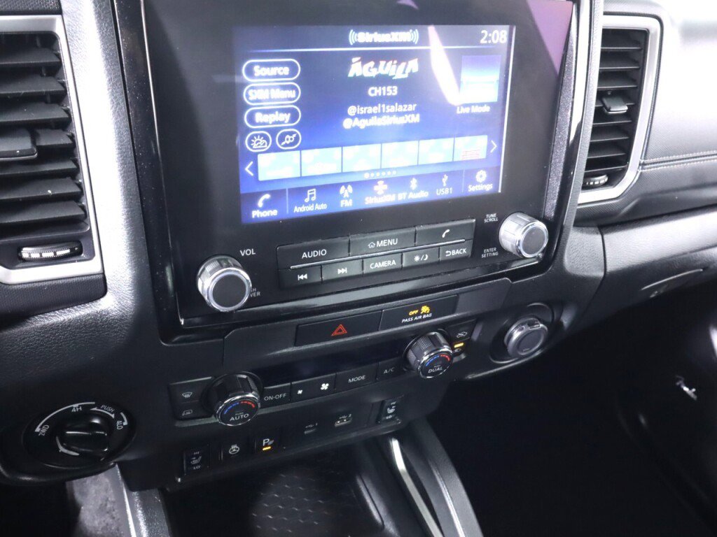 Used 2023 Nissan Frontier SV w/ SV Premium Package image 18