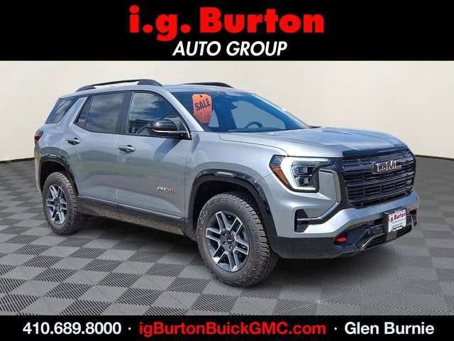 New 2026 GMC Terrain AT4 w/ Convenience Package III