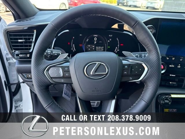 New 2026 Lexus NX 350h F Sport w/ Accessory Package (2T) AWD/4WD image 24