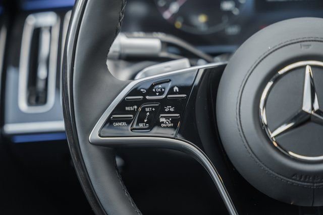 New 2026 Mercedes-Benz S 580 4MATIC Sedan image 27