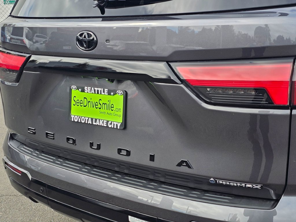 New 2026 Toyota Sequoia Platinum AWD/4WD image 13