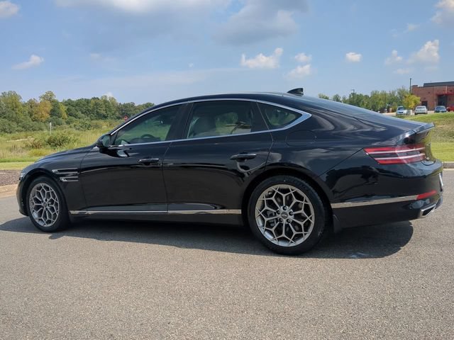 Used 2023 Genesis G80 2.5T w/ Advanced Package RWD image 6
